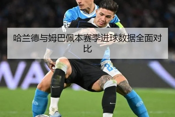 哈兰德与姆巴佩本赛季进球数据全面对比